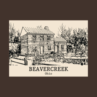 Beavercreek - Ohio T-Shirt