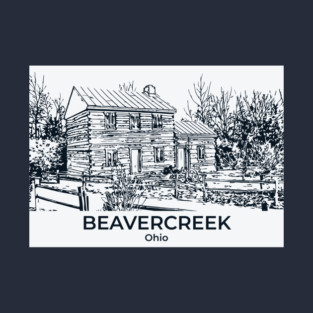 Beavercreek - Ohio T-Shirt