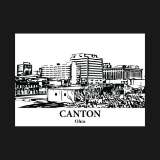 Canton - Ohio T-Shirt