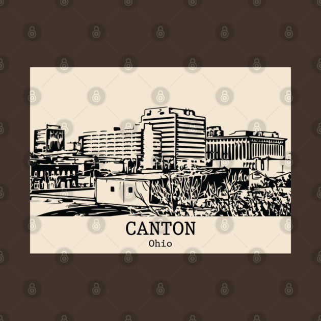 Canton - Ohio by Lakeric
