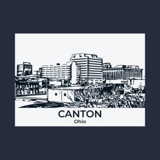Canton - Ohio T-Shirt