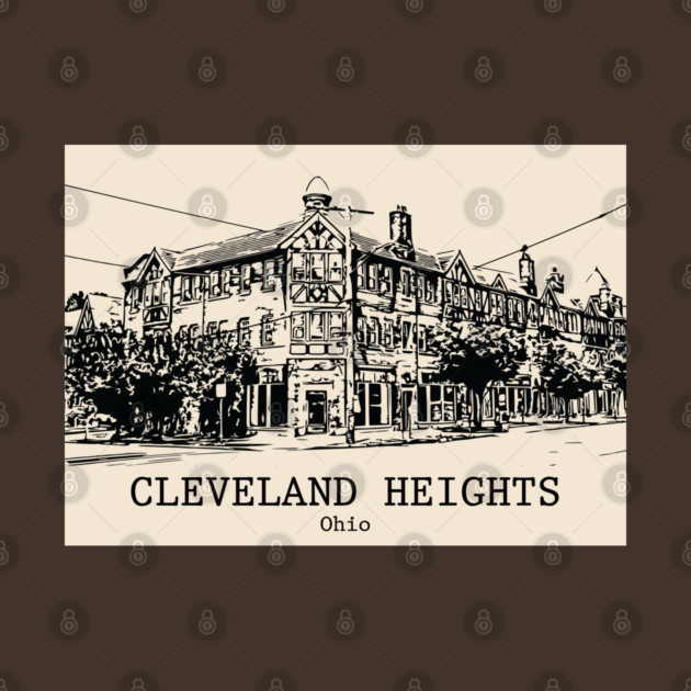 Cleveland Heights - Ohio by Lakeric