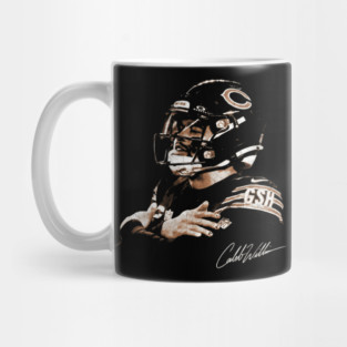 Caleb Williams Iceman Graphic Mug