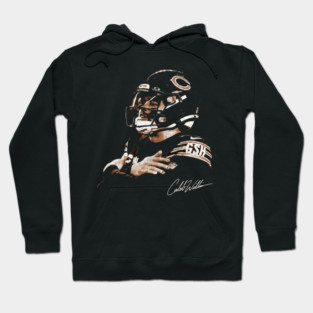 Caleb Williams Iceman Graphic Hoodie