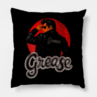 Grease Movie Classic Pillow