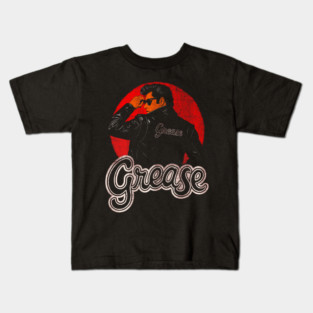 Grease Movie Classic Kids T-Shirt