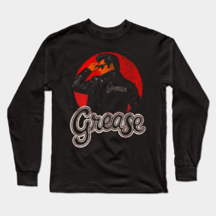 Grease Movie Classic Long Sleeve T-Shirt
