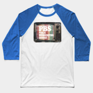 PBS. Baseball T-Shirt