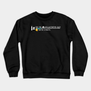 recovery Crewneck Sweatshirt