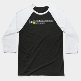 recovery Baseball T-Shirt