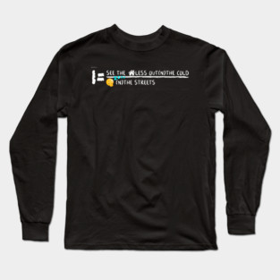 recovery Long Sleeve T-Shirt
