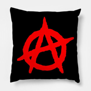 Anarchy Pillow