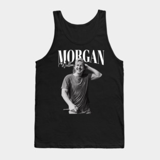 Morgan Wallen I'm The Problem Tour 2025 Retro Concert Tank Top