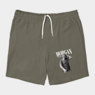 Morgan Wallen I'm The Problem Tour 2025 Retro Concert Shorts