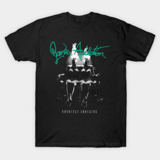 Janess Addiction Band T-Shirt
