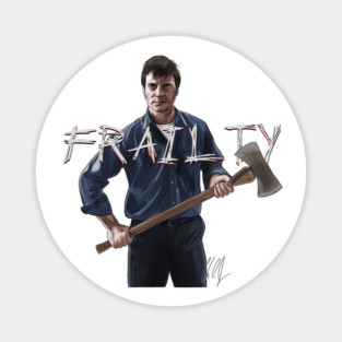 Frailty: Dad and Otis Magnet