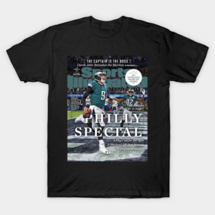 Philly Special The Eagles Super Bowl LII Champs T-Shirt