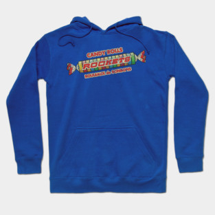 Rainbow Rockets 1963 Hoodie
