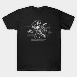 murder drones merch T-Shirt