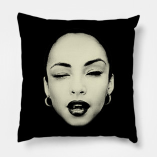 SADE ADU - Vintage Yellow Pillow