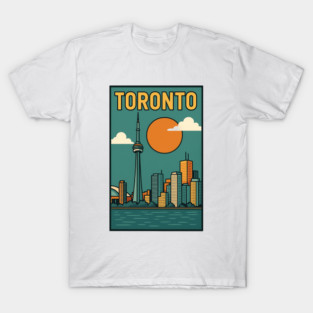 TORONTO T-Shirt