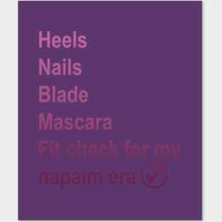 Kpop Demon Hunter Fit Check Posters and Art