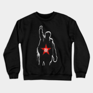 Rage Against Crewneck Sweatshirt