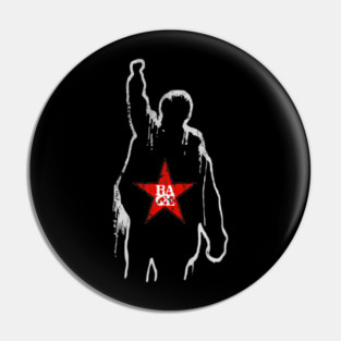 Rage Against Pin
