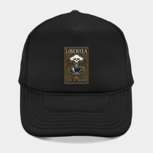 Libertea Taste of Freedom Funny Gaming Hat