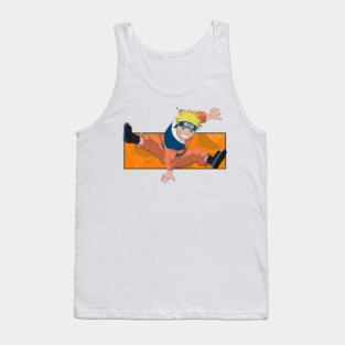 Naruto Tank Top