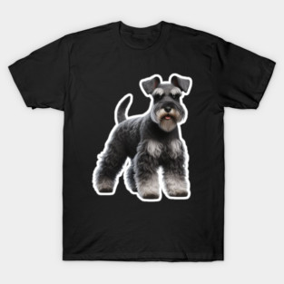 Miniature Schnauzer T-Shirt