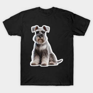 Miniature Schnauzer T-Shirt