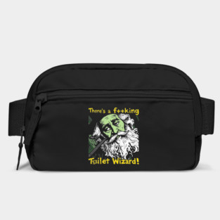 Toilet Wizard Bag
