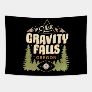Gravity Falls, gravity falls, mabel dipper, family matching, grunkle stan, gravity falls, gravity falls Tapestry