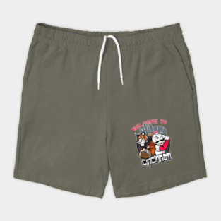 Bengals Reds Cincinnati Sports -TH2 Sport #151 Shorts