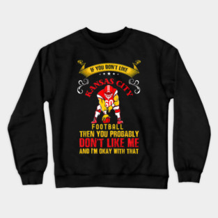 Kansas City Chiefs Football Arrowhead Artistic Chief Lover Crewneck Sweatshirt