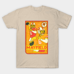 Baker Mayfield T-Shirt