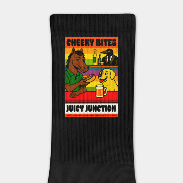 CHEEKY BITES by Fabrik