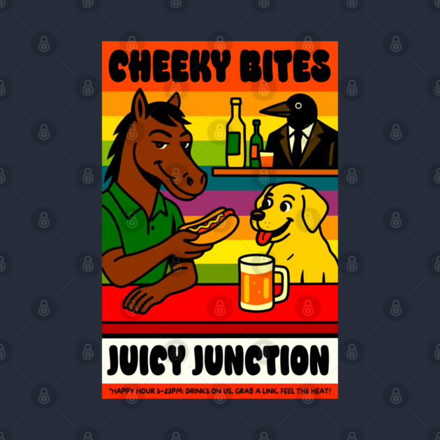 CHEEKY BITES by Fabrik