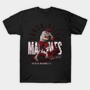 Patrick Mahomes — Kansas City Truck T-Shirt