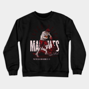 Patrick Mahomes — Kansas City Truck Crewneck Sweatshirt