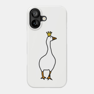 Goose Phone Case