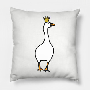 Goose Pillow