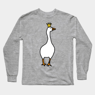 Goose Long Sleeve T-Shirt