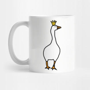 Goose Mug