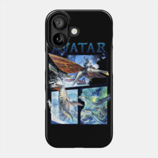 Avatar Phone Case