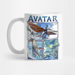 Avatar Mug
