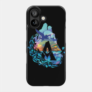 Avatar Phone Case