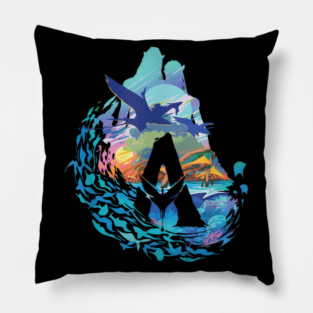 Avatar Pillow