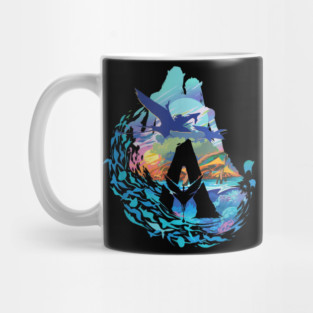Avatar Mug